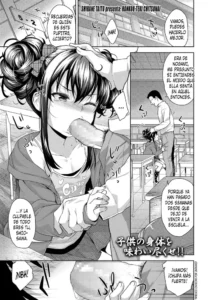 [Shirane Taito] Hankou-teki Chitsunai | Una Vagina Rebelde (COMIC LO 2019-08) [Español] [Unnamed team] [Digital]