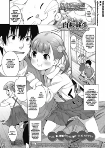 [Shirane Taito] Koneko no Tsubomi | The Blooming of the Kitty (COMIC LO 2019-10) [Spanish][Traducciones JL] [Digital]