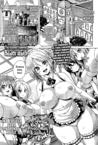 Shiritsu Maid Gakuen! | Academia Privada de Maids!