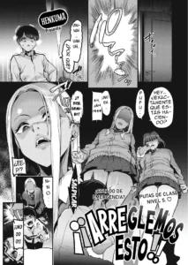 Shirokuro o Tsukeru!! | ¡¡Arreglemos Esto!!
