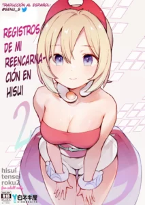 [Shironegiya (miya9)] Hisui Tensei-roku 2 | Registros de mi reencarnación en Hisui 2 (Pokémon Legends: Arceus) [Spanish] [SeNu_5] [Digital]