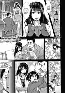 [Shirono Mahiro] Kazoku no Hate Zenpen | Fin de una familia Parte 1 (Kono Sukebe ni Shite Kono Sukebe Ari) [Spanish] [Kamihentai]