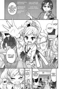 [Shiwasu no Okina] Hokeniin Survival (COMIC Aun 2012-08) [Spanish] [PI-B]