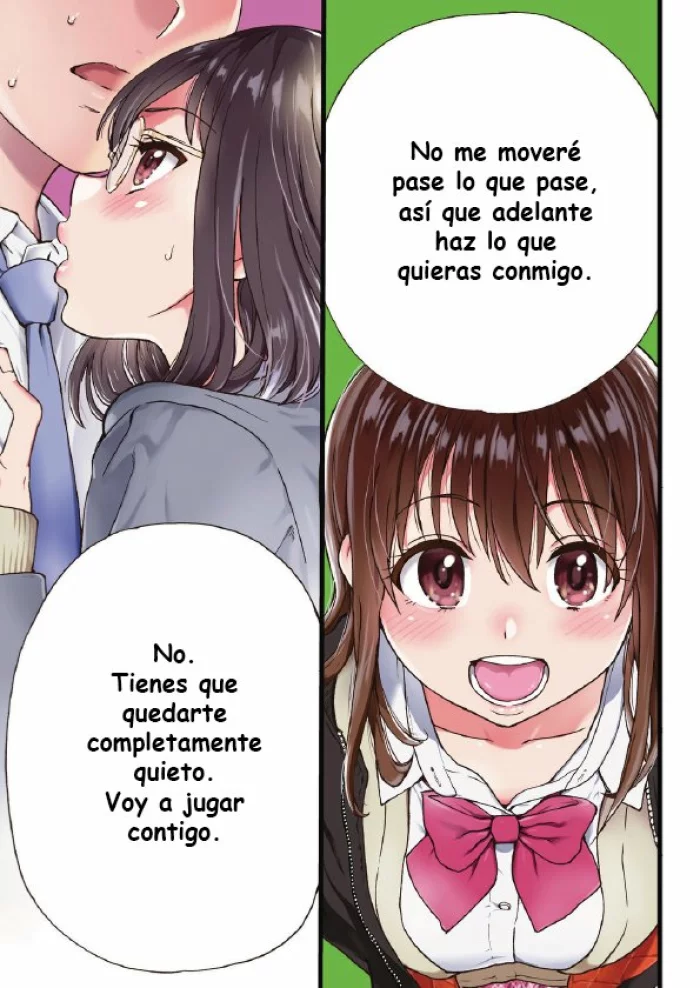 [Shiwasu no Okina] Please! Freeze! Please! #1 (COMIC AUN 2019-04) [Spanish] [Digital]