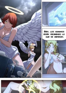 [Shize] Humanity's Extermination EL ESTREMINIO DE LA UMANIDAD [Spanish]