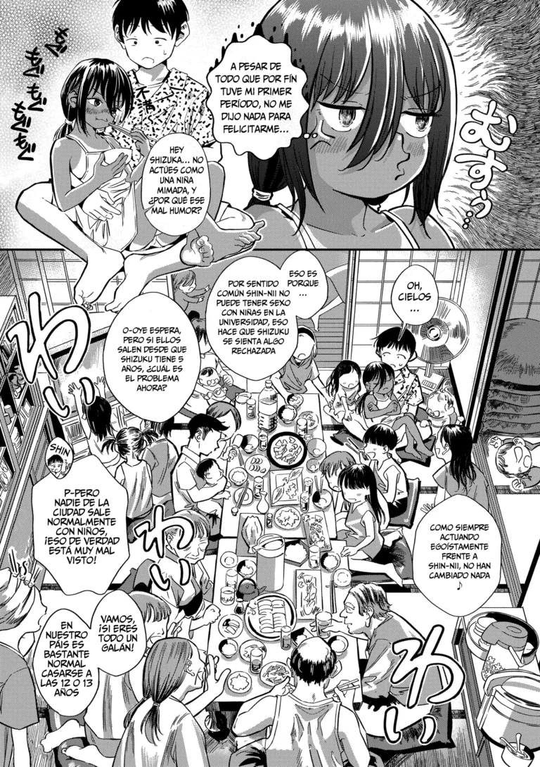 Shizuku no Yomeiri | La Boda de Shizuku (decensored)