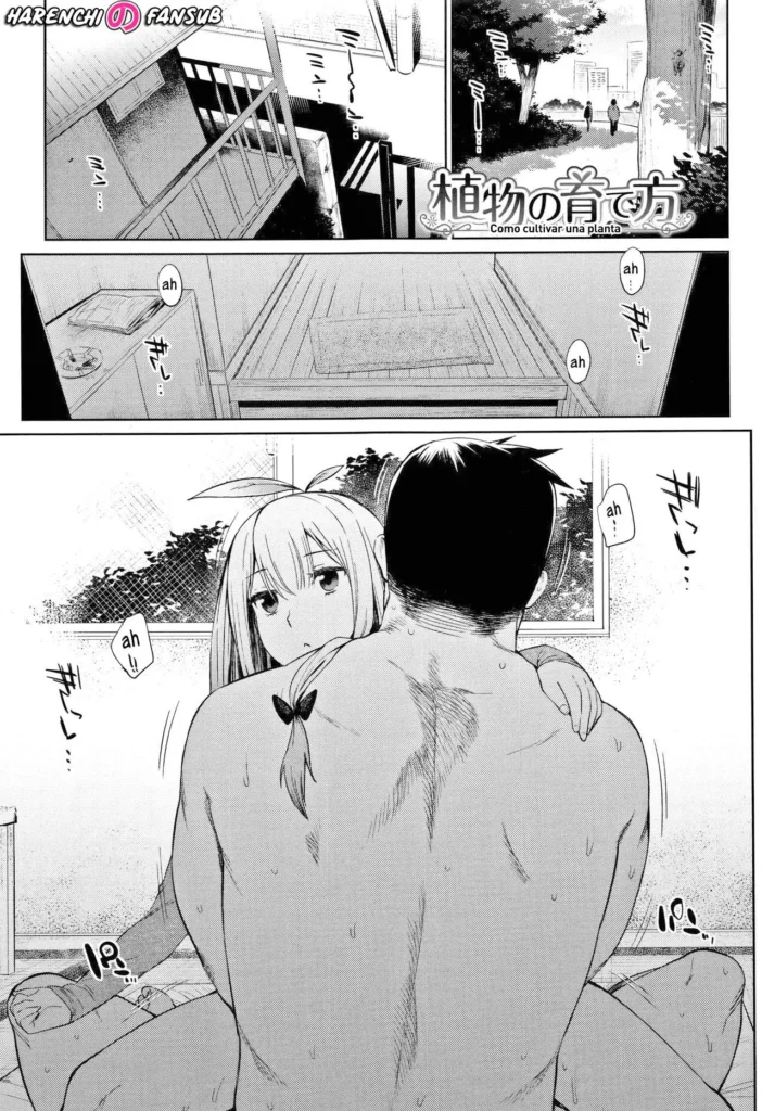 Shokubutsu no Sodatekata | Como cultivar una planta (decensored)