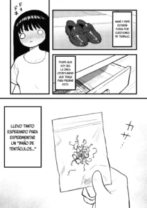 Shokushu Furo | Baño de Tentaculos