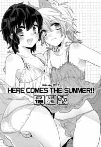 (Shota Scratch 17) [Ash wing (Makuro)] HERE COMES THE SUMMER!! [Spanish] {Solarismaximum & fede102}