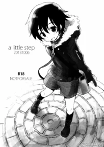 (Shota Scratch 21) [88scones (Sakaki Tsui)] a little step [Spanish] [Avatar]
