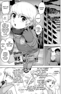 Shotacon V no Ore Ga Shota V to Ichatsuku Waku | Shotacon VTuber VS Shota VTuber?!