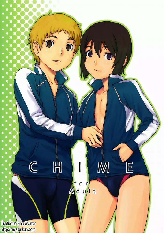(Shotaful!) [REFLECTION (U-hi)] CHIME (CHIME) [Spanish] [Avatar-kun]