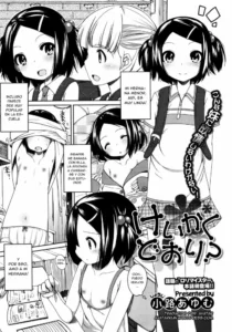 [Shouji Ayumu] Keikaku Doori [ESP]