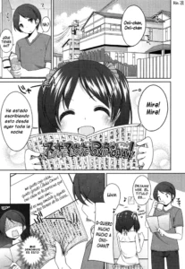 [Shouji Ayumu] Suki Suki Onii-chan! I love love Onii-chan (Chiccha-na Onaka) [Spanish] [Nipless]