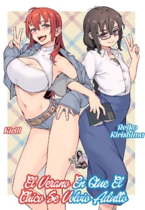 Shounen ga Otona ni Natta Natsu - Boy Grows up in Summer Saishuuwa -Jekyll Hakase to Hyde-shi- | El Verano En Que El Chico Se Volvio Adulto Ch. 4 + Omake (decensored)