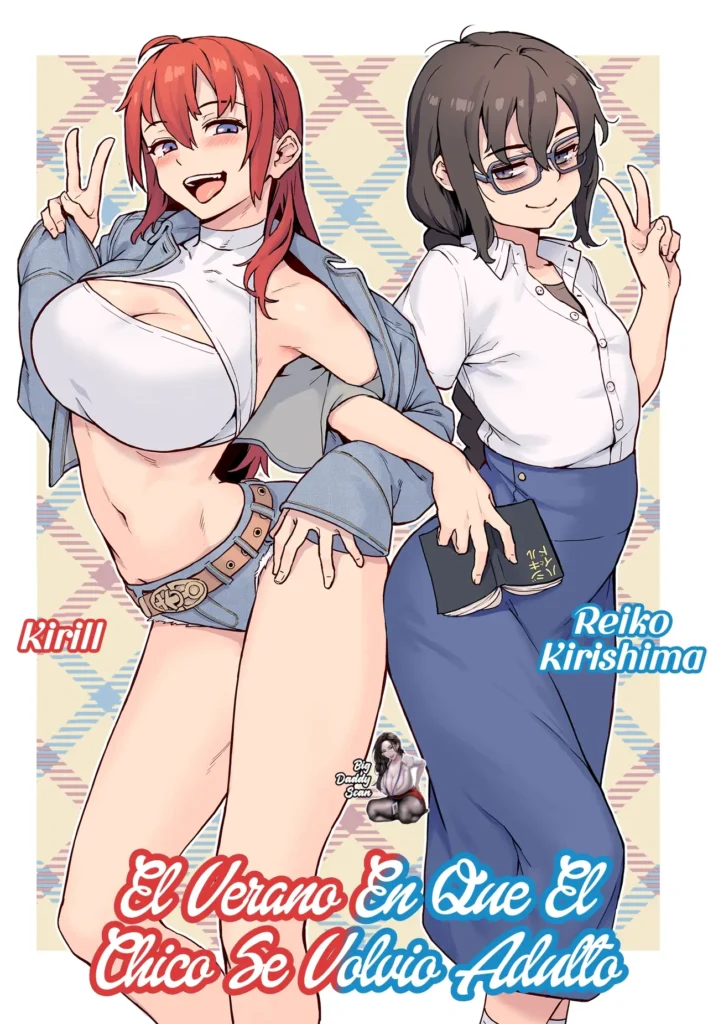 Shounen ga Otona ni Natta Natsu – Boy Grows up in Summer Saishuuwa -Jekyll Hakase to Hyde-shi-  | El Verano En Que El Chico Se Volvio Adulto Ch. 4 + Omake (decensored)