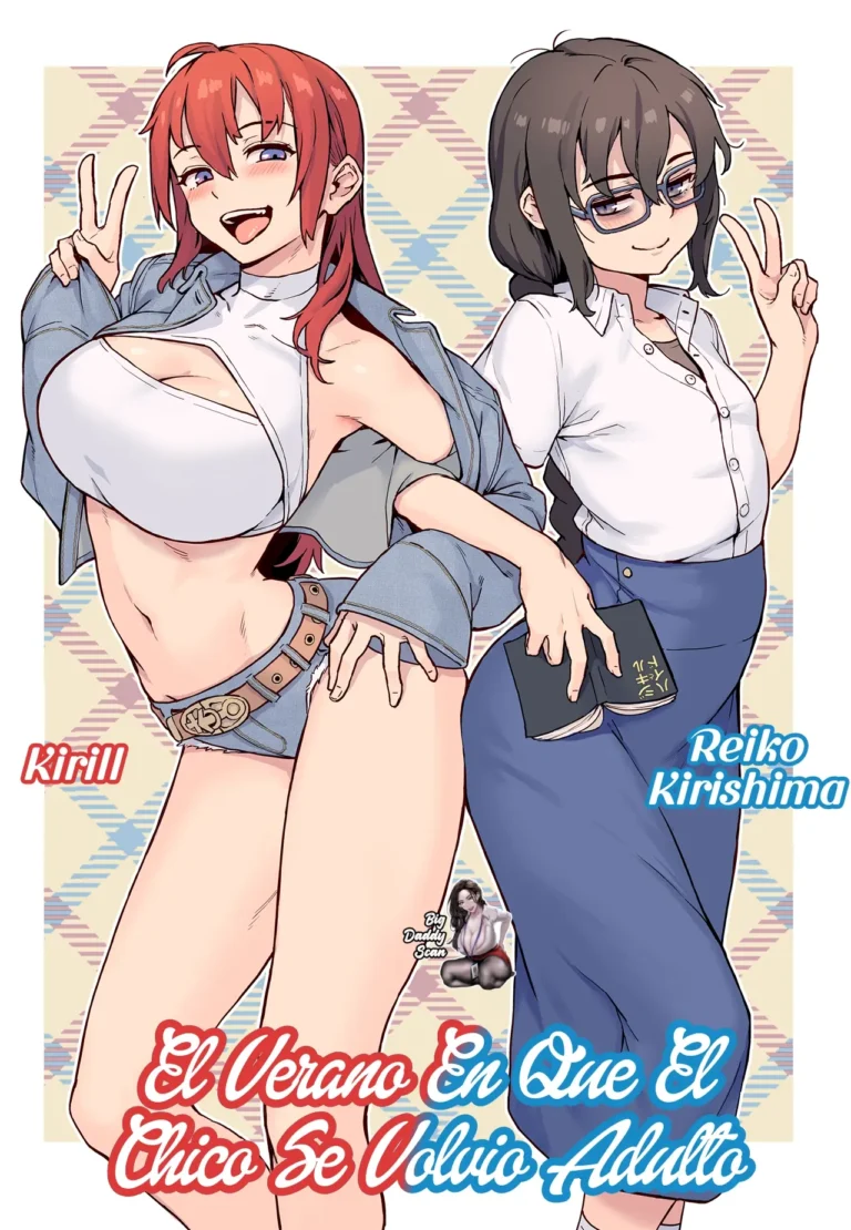 Shounen ga Otona ni Natta Natsu – Boy Grows up in Summer Saishuuwa -Jekyll Hakase to Hyde-shi-  | El Verano En Que El Chico Se Volvio Adulto Ch. 4 + Omake (decensored)