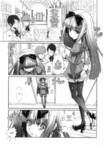 Shounen Maid Curo-kun - Josou de Dokidoki no Maki