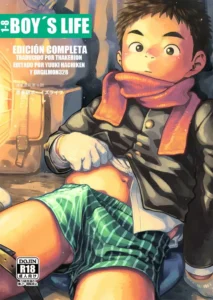 [Shounen Zoom (Shigemaru Shigeru)] Manga Shounen Zoom Vol. 35 [Spanish] [Thakerion] [Digital]