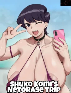 Shuko Komi's Netorase Trip
