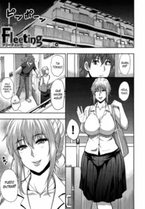 [Shunjou Shuusuke] Fleeting | Pasajera (Osaekirenai kono Kimochi) [Spanish] [XHentai95]