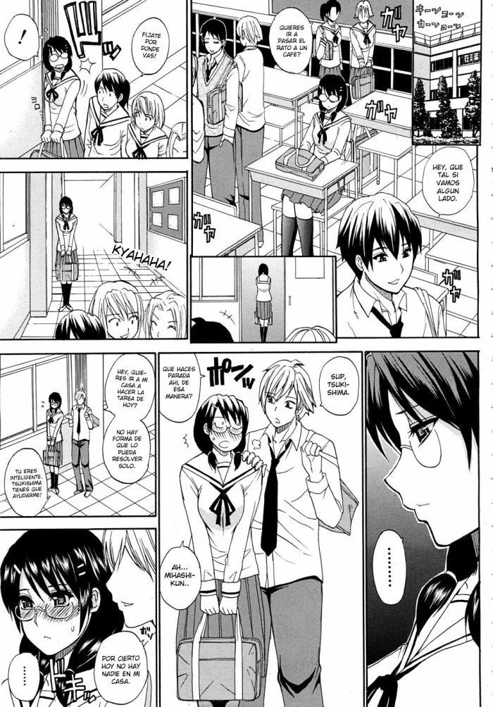 [Shunjou Shuusuke] Kagehinata | Doble Cara (COMIC MUJIN 2010-05) [Spanish] [Traducciones H-22] [Decensored]