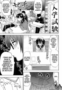 [Shunjou Shuusuke] Tada Koishikute, Aitakute... Ch. 7 [Spanish] [K.A. Works]