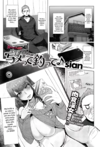[Sian] Shamette Tsutte | MMS Allure (Namahame Gals Bitch!) [Spanish] [Mundo ERO Hentai]