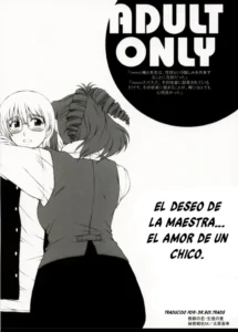[SIDE:KEI] El deseo de la maestra... el amor de un chico (Dr.boi.trads)