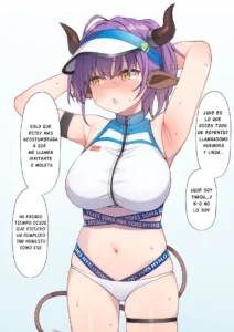 Sideroca ni Tuskamatte Shimmatta Toki no Mousou E | Una Fantasia De Ser Capturado Por Sideroca