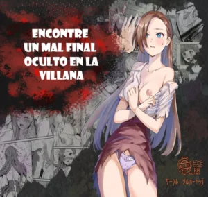[Silver Dog] Akuyaku Reijou no Kakushi Bad End o Hakken Shimashita (Otome Game no Hametsu Flag shika Nai Akuyaku Reijou ni Tensei Shiteshimatta...) [Spanish]
