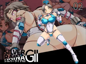 Silver Raina G2 #02
