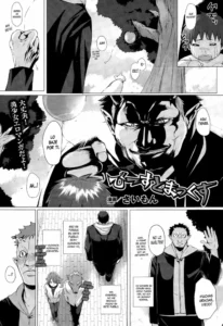 [Simon] Beast Max (COMIC Unreal 2015-02 Vol. 53) [Spanish] [XHentai95]