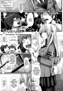 [Simon] Entendu+Booklet (COMIC Unreal 2013-06 Vol. 43) [Spanish] [Mind Breaker Fansub]