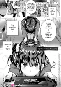[Simon] Flag Kaishuu wa Totsuzen ni | Repentina recoleccion de banderas (Hatsukoi Time) [Spanish] [Harenchi no Fansub] [Decensored]