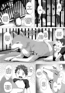 [Simon] Heisei Hourouki (Comic Unreal 2015-04 Vol. 54) [Spanish] [Knk projects]