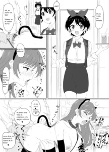 [Sincos] Sarashina Ruka-chan ni Gouin Nama Nakadashi (Kanojo, Okarishimasu) [Spanish] [Kanaru]