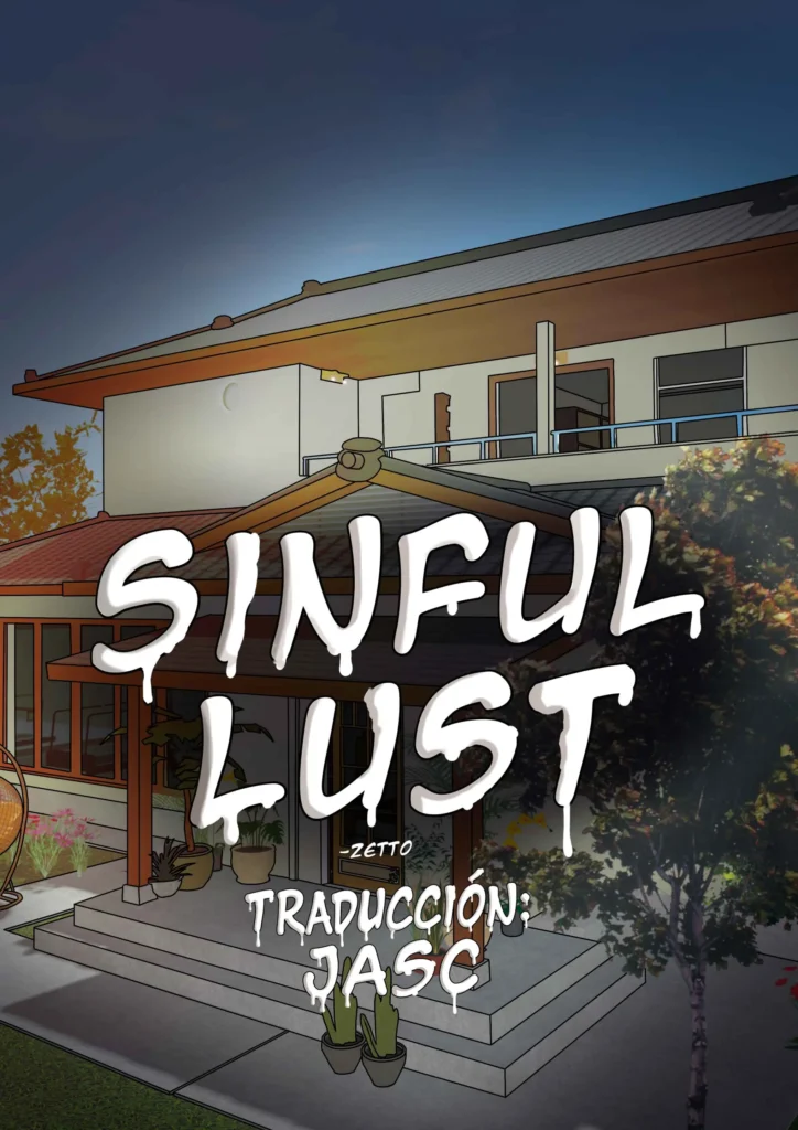 SINFUL LUST CAPITULO 1
