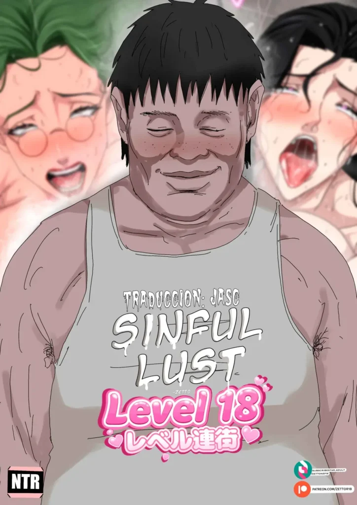 Sinful Lust Nivel 18