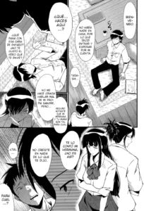 [SINK] Haha wa Buzama ni Koshi o Furu ~Gogo no Seibo-tachi~ Capítulo 4 [Digital] [Spanish]
