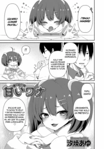 [Sioyaki Ayu] Amai Wana (Otokonoko HEAVEN Vol. 43) [Spanish] [NekoCreme] [Digital]