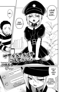 [Sioyaki Ayu] Sadistic Costume (Otokonoko HEAVEN Vol. 50) [Spanish] [NekoCreme] [Digital]