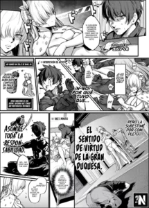 [Siseki Hirame] Nyuukyou Tokuiten Zuridea ~ FGO Paizuri Goudou ~ Anastasia ~ (Fate/Grand Order) [Spanish] [NekoCreme]