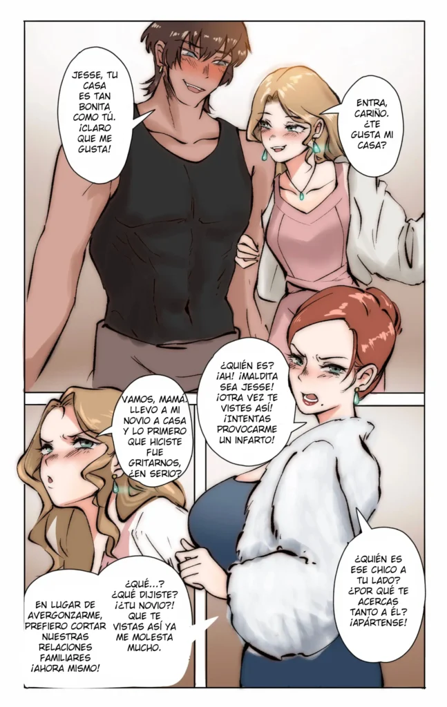Sissy Boy 1-2