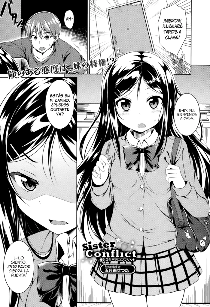 Sister Conflict