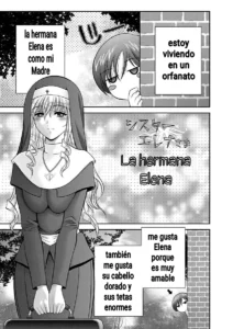 Sister Elena-sama | La hermana Elena