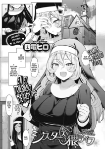 Sister's Wai Life | Los Hábitos Obscenos de las Monjas