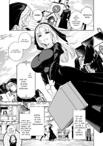 Sister Sara To Madara-Chan