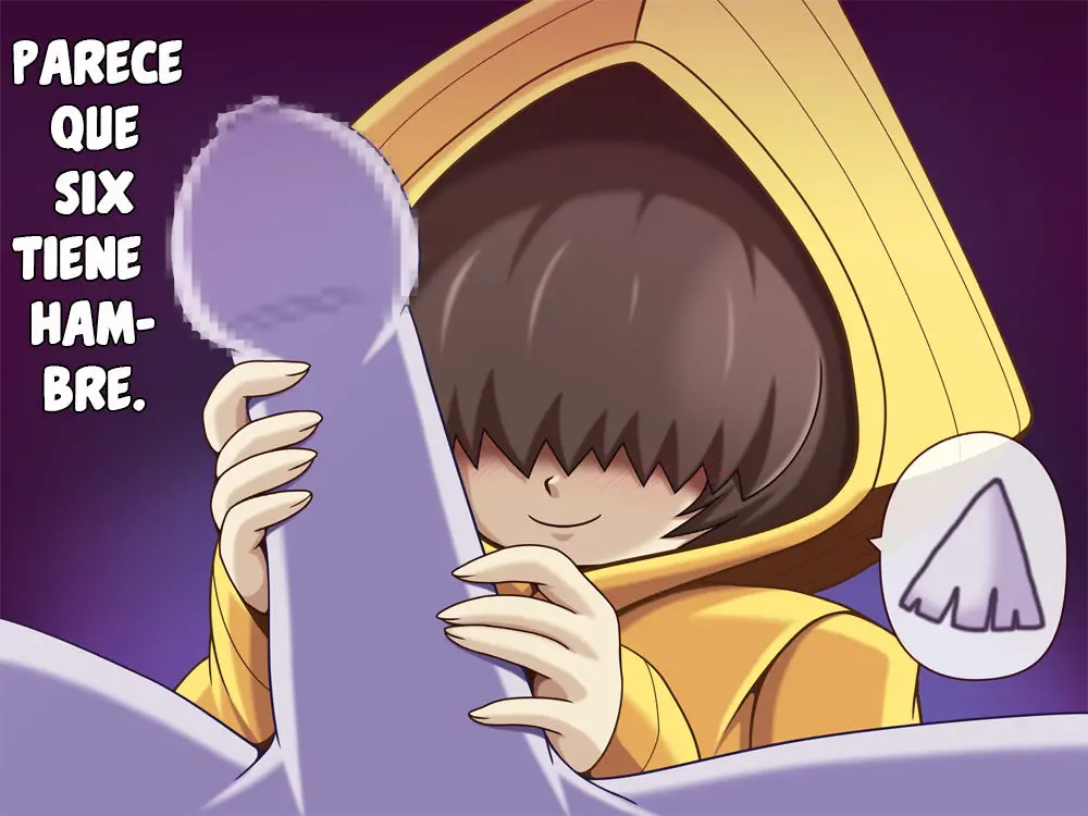 Six-chan to Nome-kun | Six y el nomo