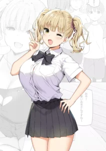 [Sky] Chicas Ricas | Rich Tots [Spanish][Cark-san]